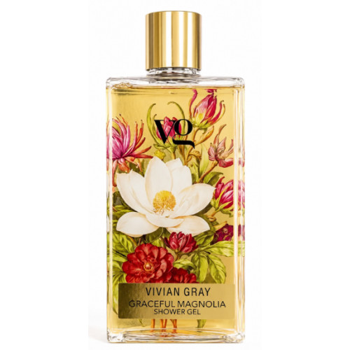 Гель для душу Vivian Gray Sensational Graceful Magnolia, 350 мл